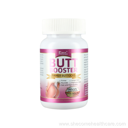 Herbal capsule for breasts Enhancement Butt Booster capsules